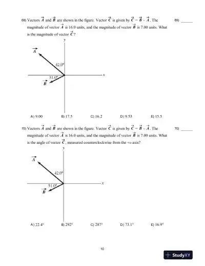 University Physics with Modern Physics, 14th Edition Test Bank - Page 11 preview image