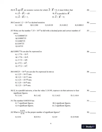 University Physics with Modern Physics, 14th Edition Test Bank - Page 5 preview image
