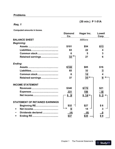 Solution Manual for Financial Accounting, 10th Edition - Page 28 preview image