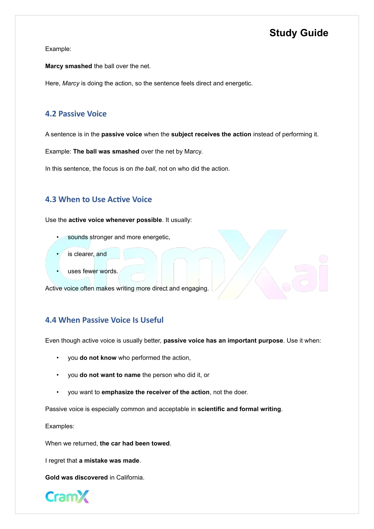 English - Verb Word or Phrase Expressing Action or - Page 10 preview image