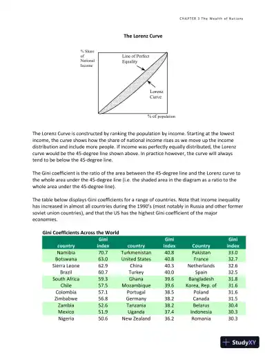 Solution Manual for Macroeconomics: Understanding the Global Economy, 3rd Edition - Page 14 preview image