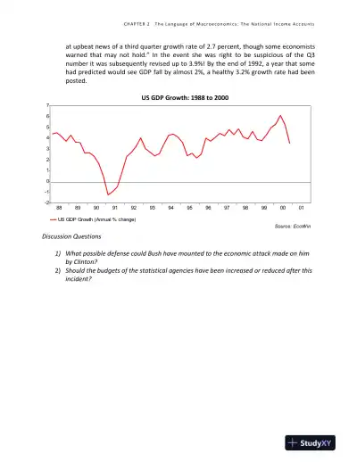 Solution Manual for Macroeconomics: Understanding the Global Economy, 3rd Edition - Page 8 preview image