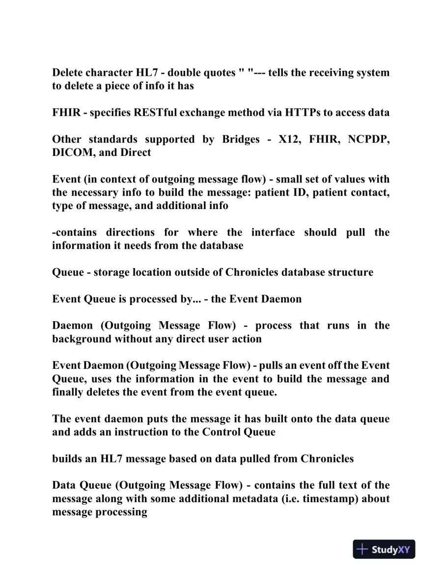 Epic Bridges Computer Science Practice Exam With Answers (226 Solved Questions), page 3