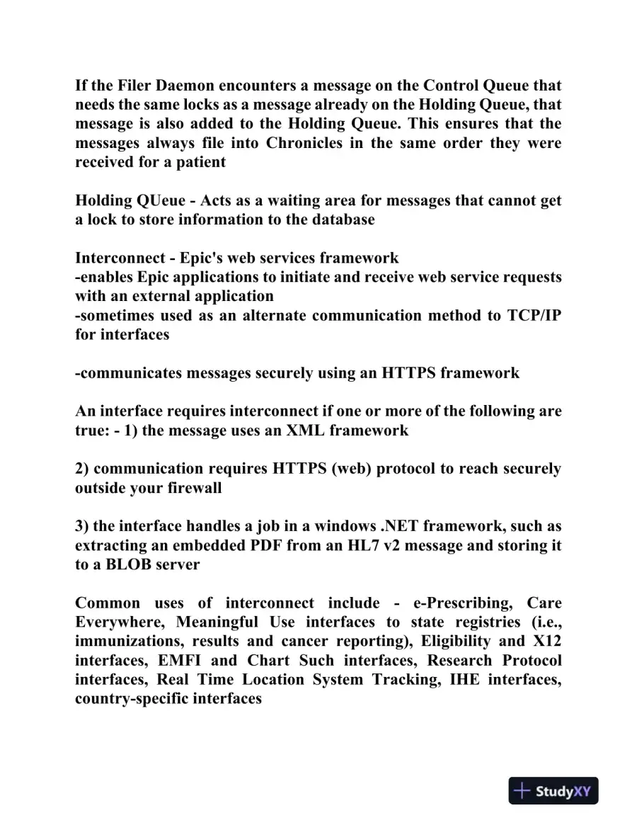 Epic Bridges Computer Science Practice Exam With Answers (226 Solved Questions), page 6