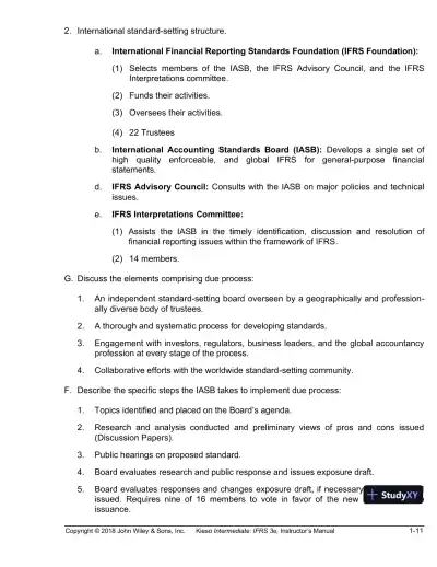 Intermediate Accounting: IFRS Edition, 3rd Edition Class Notes - Page 12 preview image