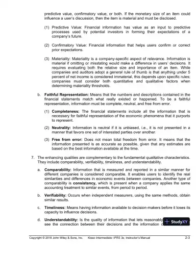 Intermediate Accounting: IFRS Edition, 3rd Edition Class Notes - Page 17 preview image