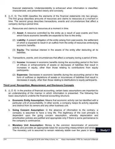 Intermediate Accounting: IFRS Edition, 3rd Edition Class Notes - Page 18 preview image