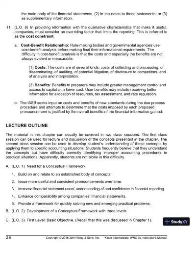 Intermediate Accounting: IFRS Edition, 3rd Edition Class Notes - Page 20 preview image