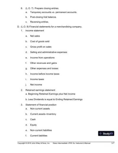 Intermediate Accounting: IFRS Edition, 3rd Edition Class Notes - Page 30 preview image