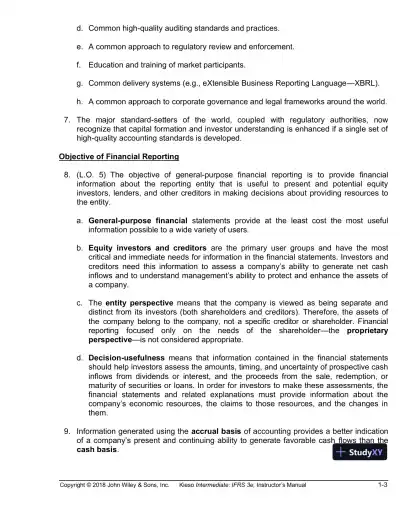 Intermediate Accounting: IFRS Edition, 3rd Edition Class Notes - Page 4 preview image