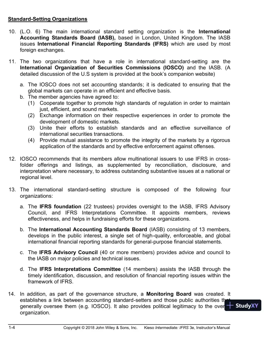 Intermediate Accounting: IFRS Edition, 3rd Edition Class Notes, page 5