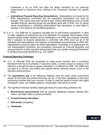 Intermediate Accounting: IFRS Edition, 3rd Edition Class Notes - Page 7 preview image