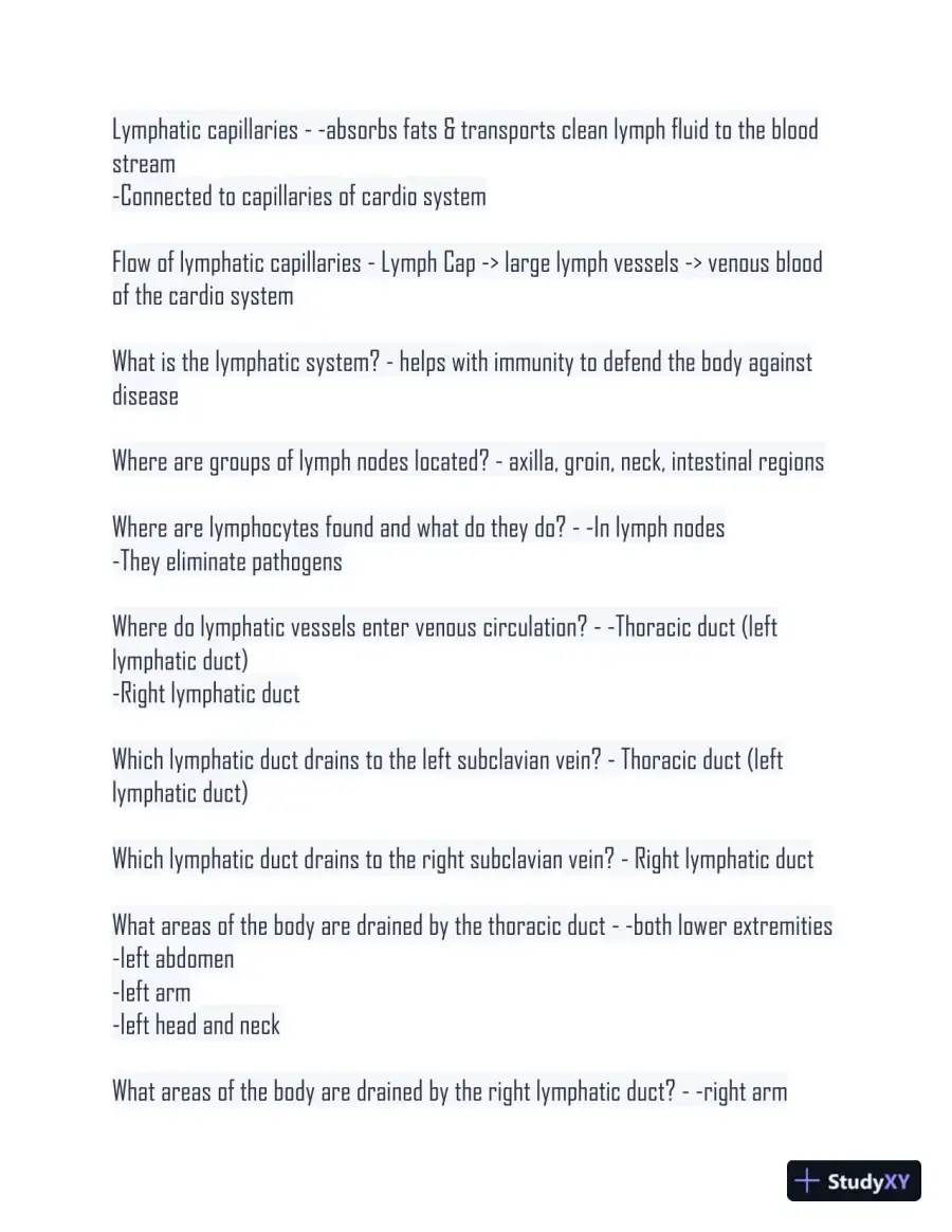 BIOD 152 Comprehensive Module 5 Exam With Answers (81 Solved Questions), page 4
