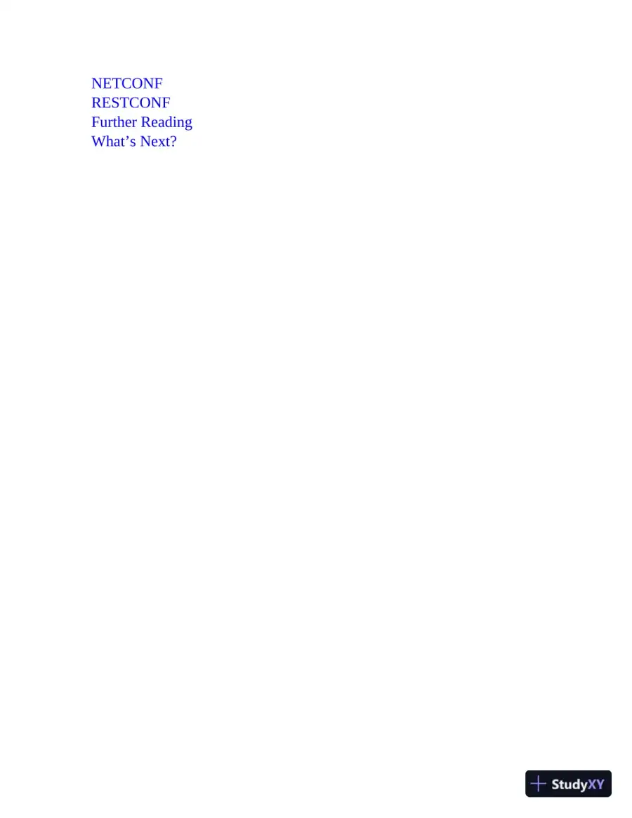 CCNP and CCIE Enterprise Core ENCOR 350-401 Exam Cram (2022), page 17