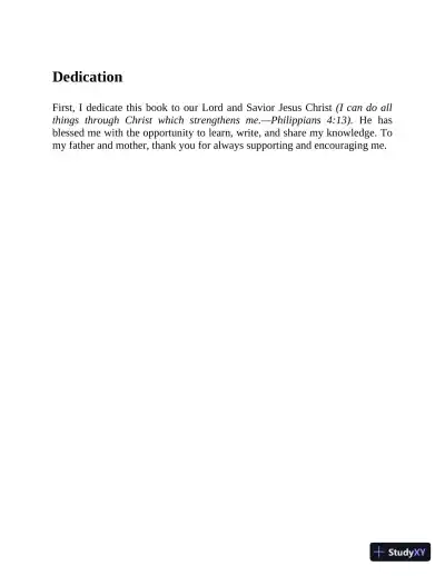 CCNP and CCIE Enterprise Core ENCOR 350-401 Exam Cram (2022) - Page 19 preview image
