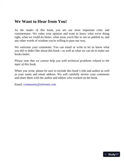 CCNP and CCIE Enterprise Core ENCOR 350-401 Exam Cram (2022) - Page 22 preview image