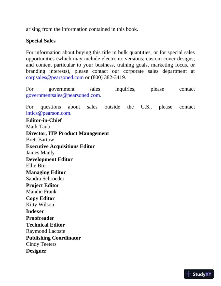 CCNP and CCIE Enterprise Core ENCOR 350-401 Exam Cram (2022), page 5