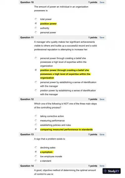 MGT101-HK1. Principles of Management - Page 4 preview image
