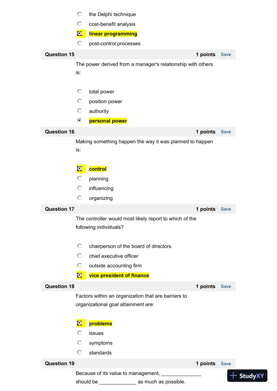 MGT101-HK1. Principles of Management, page 5
