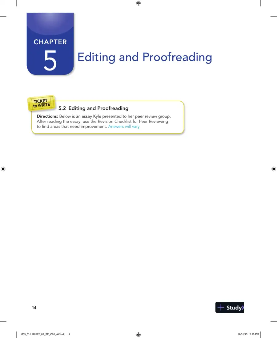 Solution Manual for Social Studies in Elementary Education, 15th Edition, page 16