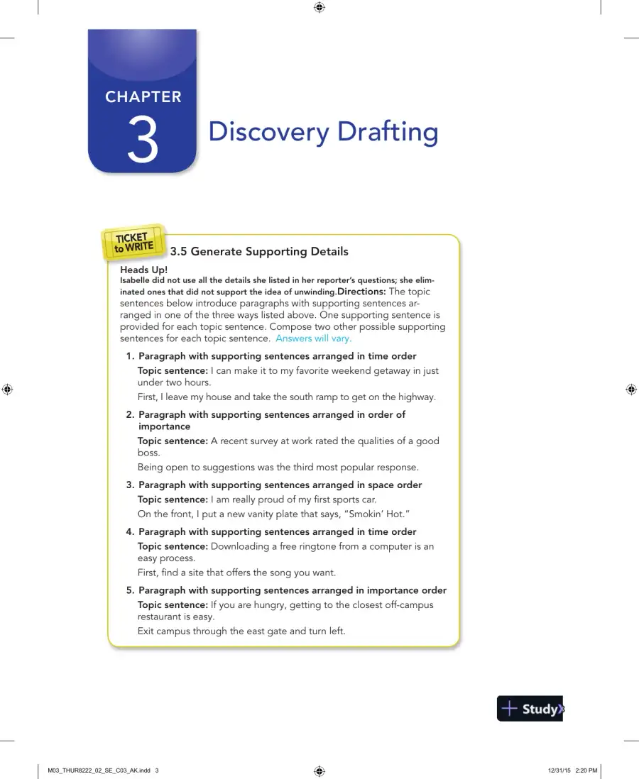 Solution Manual for Social Studies in Elementary Education, 15th Edition, page 5