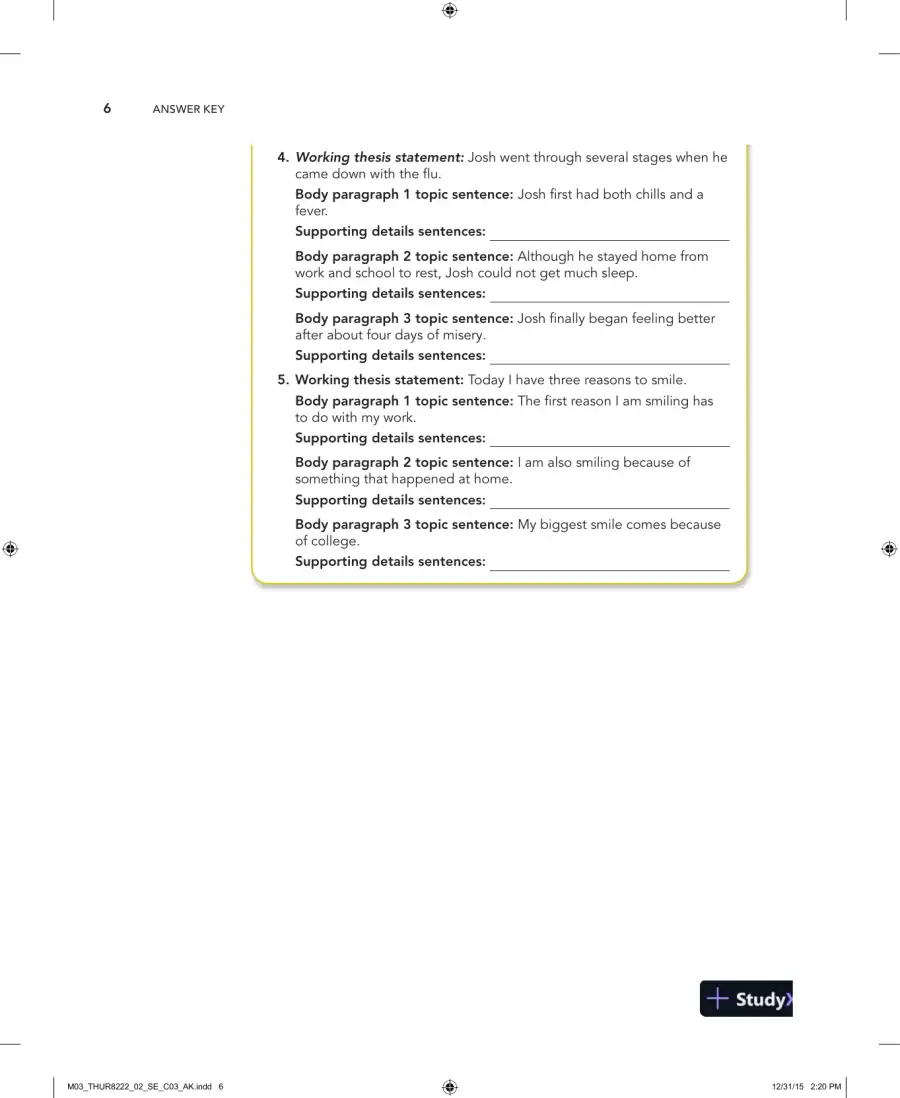 Solution Manual for Social Studies in Elementary Education, 15th Edition, page 8