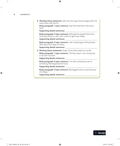 Solution Manual for Social Studies in Elementary Education, 15th Edition - Page 8 preview image