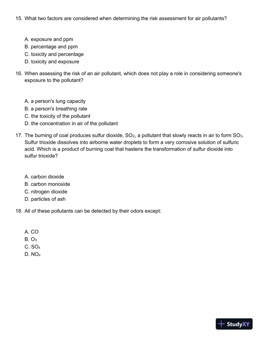 Test Bank For Chemistry in Context, 8th Edition, page 5