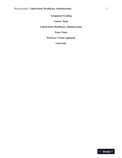Ethical and Legal Considerations in Healthcare Administration: Ensuring Professional Conduct and Compliance at Well Care Hospital - Page 3 preview image