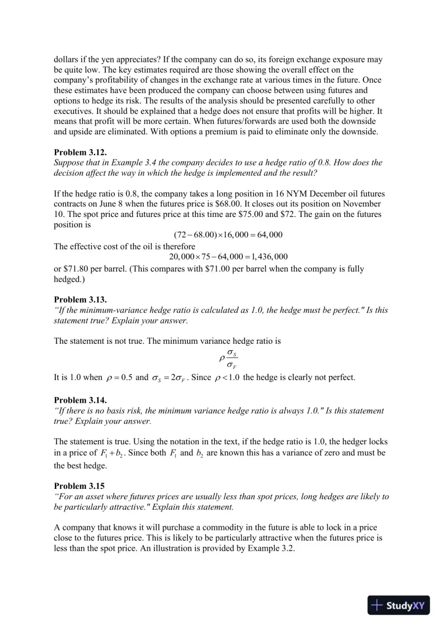Options, Futures, and Other Derivatives, 9th Edition Solution Manual, page 18