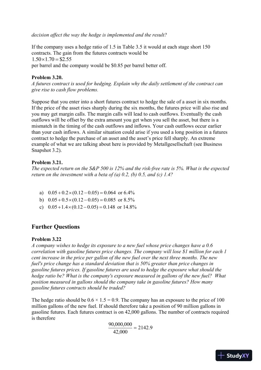 Options, Futures, and Other Derivatives, 9th Edition Solution Manual, page 20