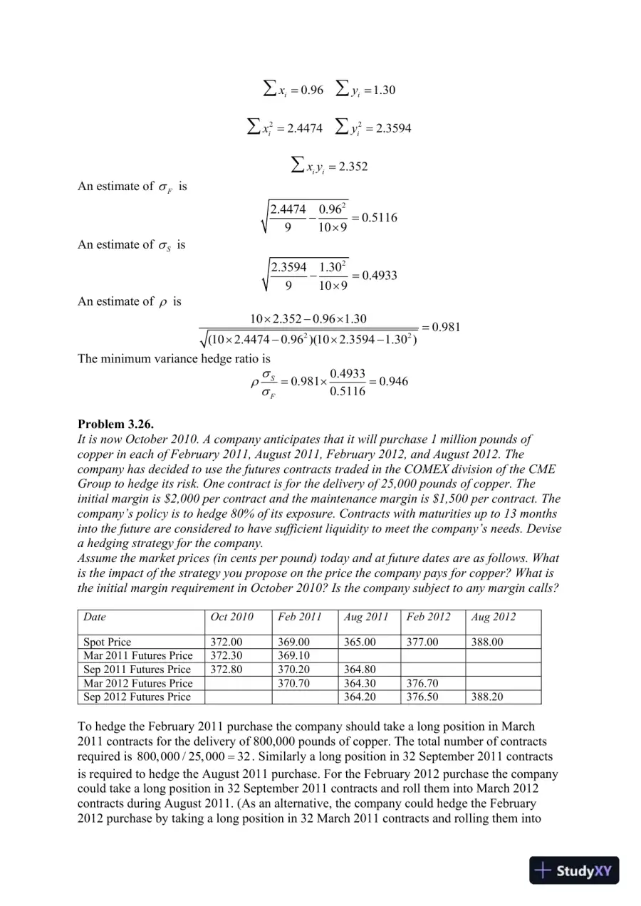 Options, Futures, and Other Derivatives, 9th Edition Solution Manual, page 22
