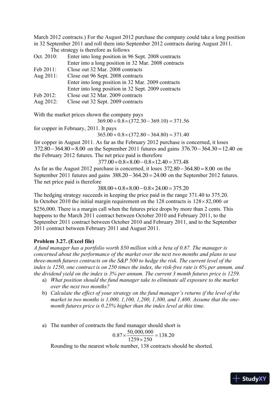 Options, Futures, and Other Derivatives, 9th Edition Solution Manual, page 23