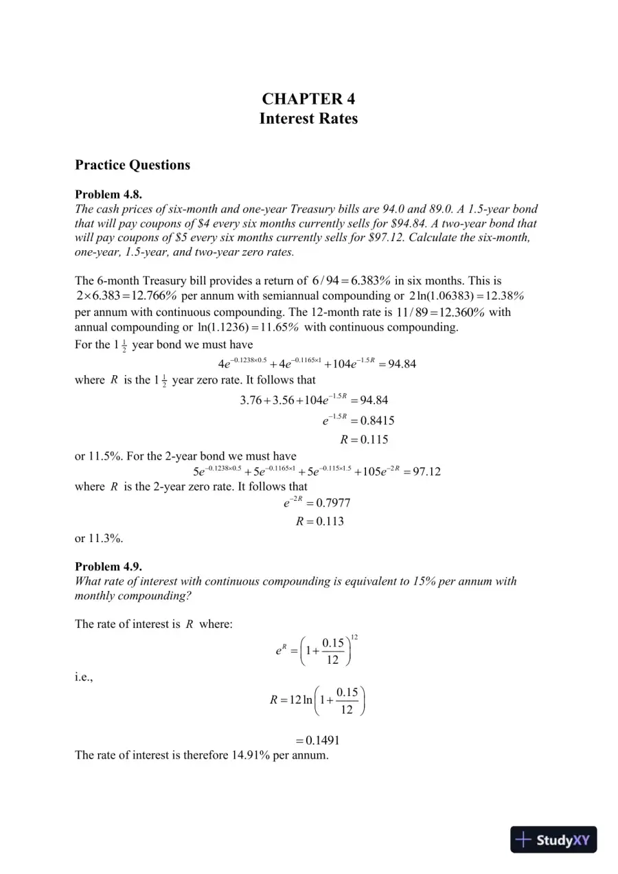 Options, Futures, and Other Derivatives, 9th Edition Solution Manual, page 25