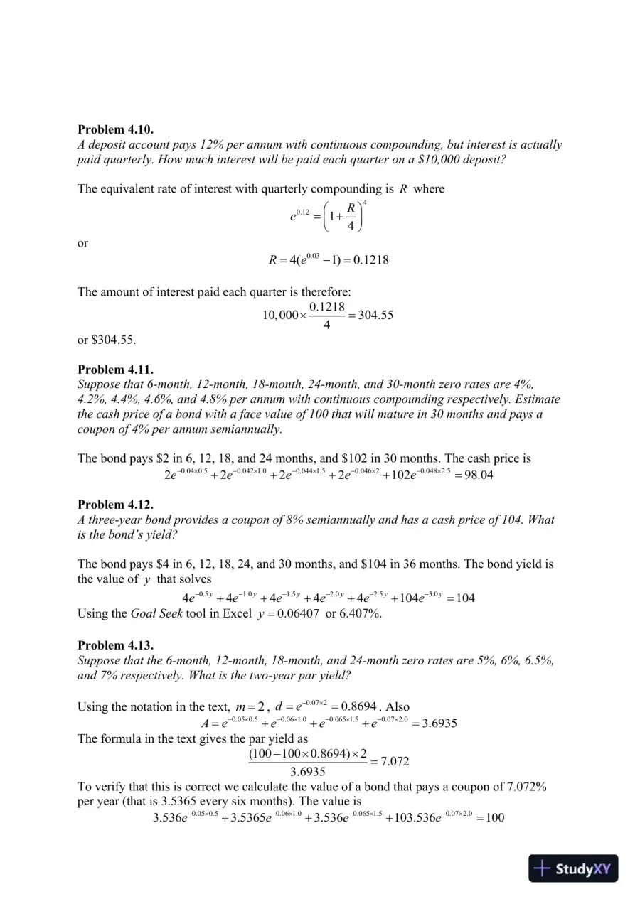 Options, Futures, and Other Derivatives, 9th Edition Solution Manual, page 26