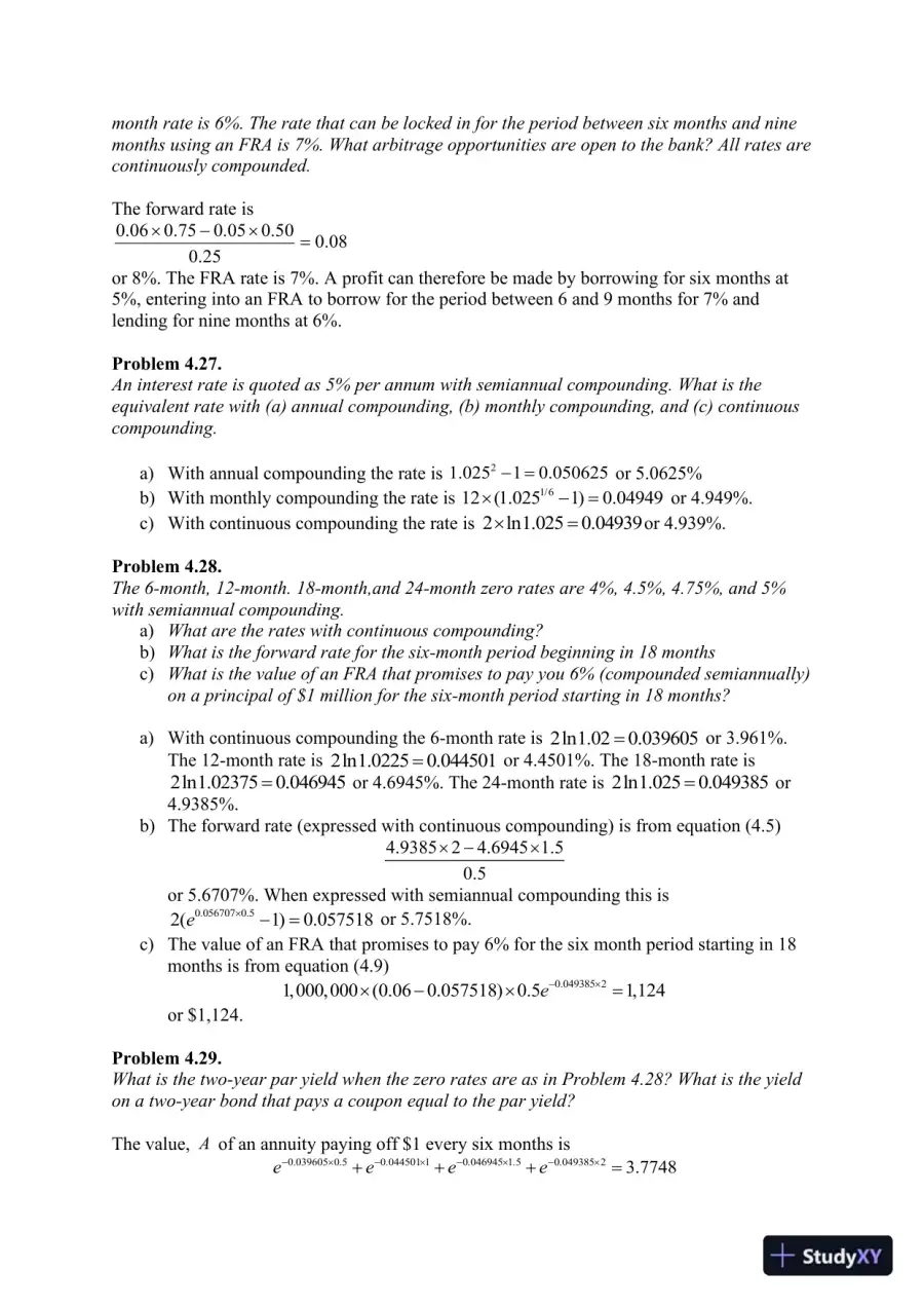 Options, Futures, and Other Derivatives, 9th Edition Solution Manual, page 30