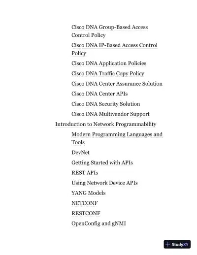 CCNP and CCIE Security Core SCOR 350-701 Official Cert Guide (2020) - Page 22 preview image
