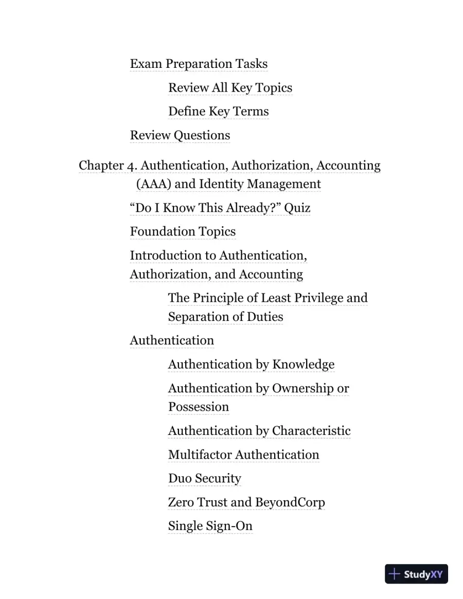 CCNP and CCIE Security Core SCOR 350-701 Official Cert Guide (2020), page 23