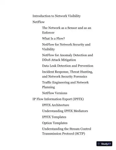 CCNP and CCIE Security Core SCOR 350-701 Official Cert Guide (2020) - Page 26 preview image