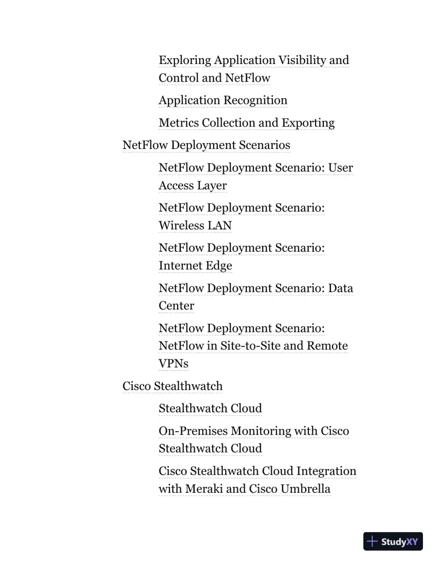CCNP and CCIE Security Core SCOR 350-701 Official Cert Guide (2020), page 27