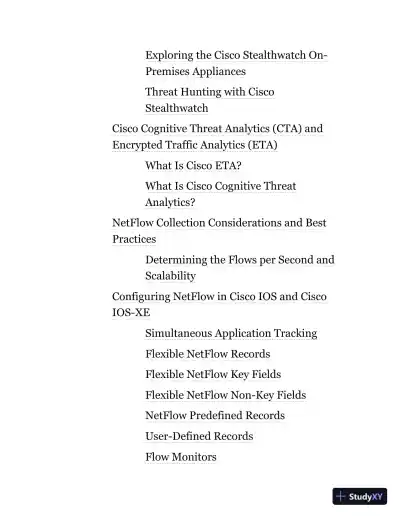 CCNP and CCIE Security Core SCOR 350-701 Official Cert Guide (2020) - Page 28 preview image