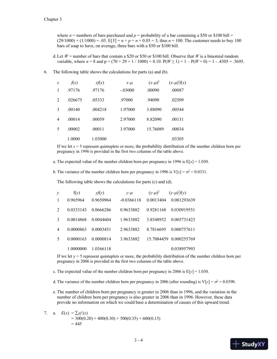 Quantitative Methods For Business, 12th Edition Solution Manual, page 23