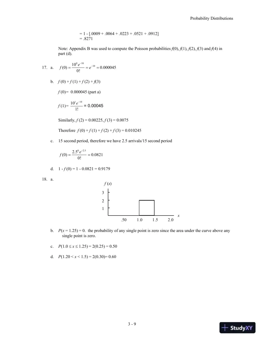 Quantitative Methods For Business, 12th Edition Solution Manual, page 28