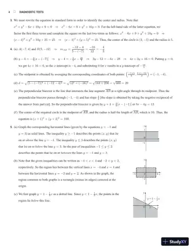 Solution Manual for Single Variable Calculus: Concepts and Contexts, 4th Edition - Page 11 preview image