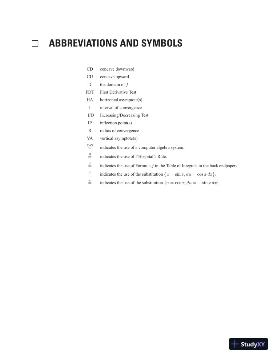 Solution Manual for Single Variable Calculus: Concepts and Contexts, 4th Edition, page 3