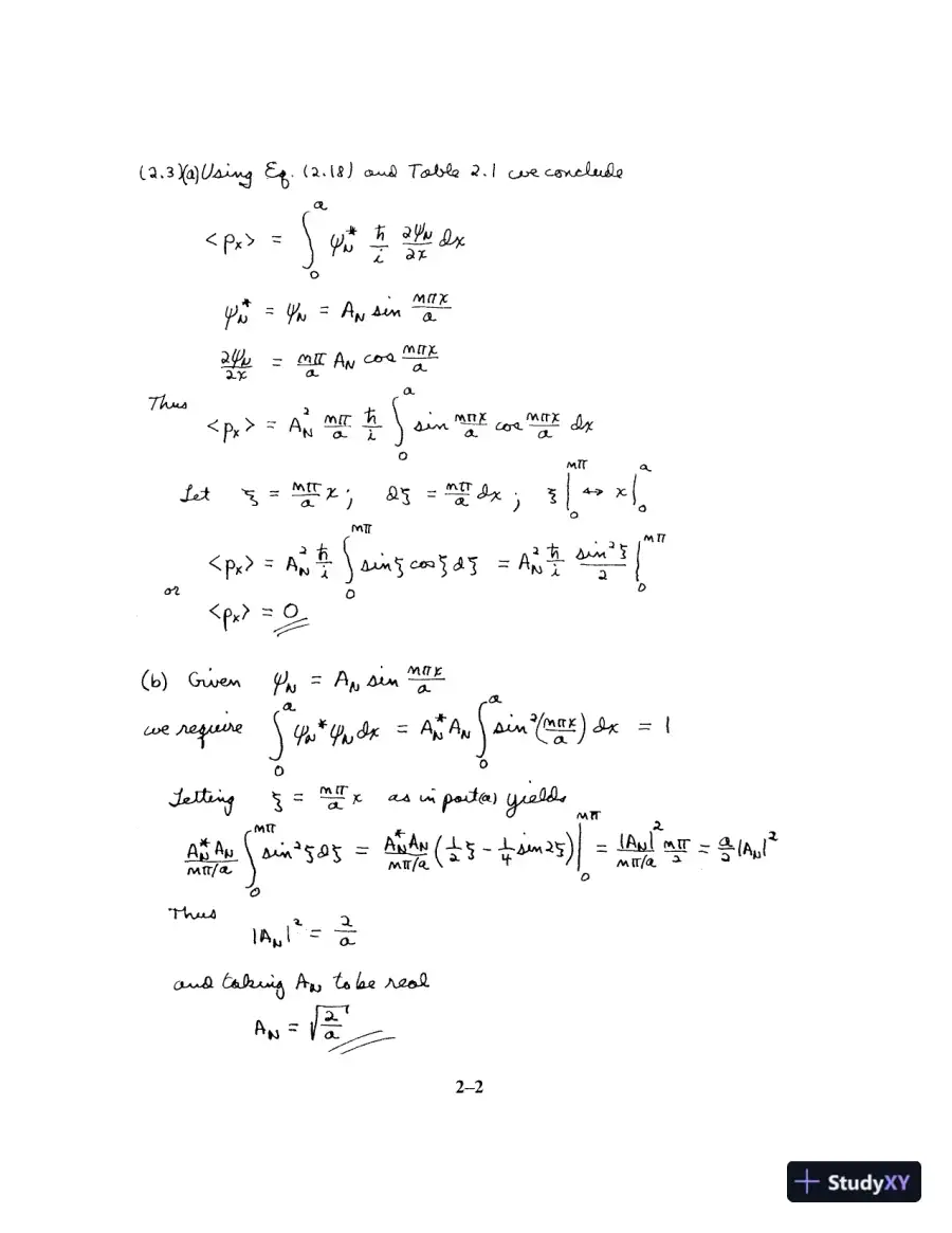 Solution Manual for Advanced Semiconductor Fundamentals, 2nd Edition, page 11
