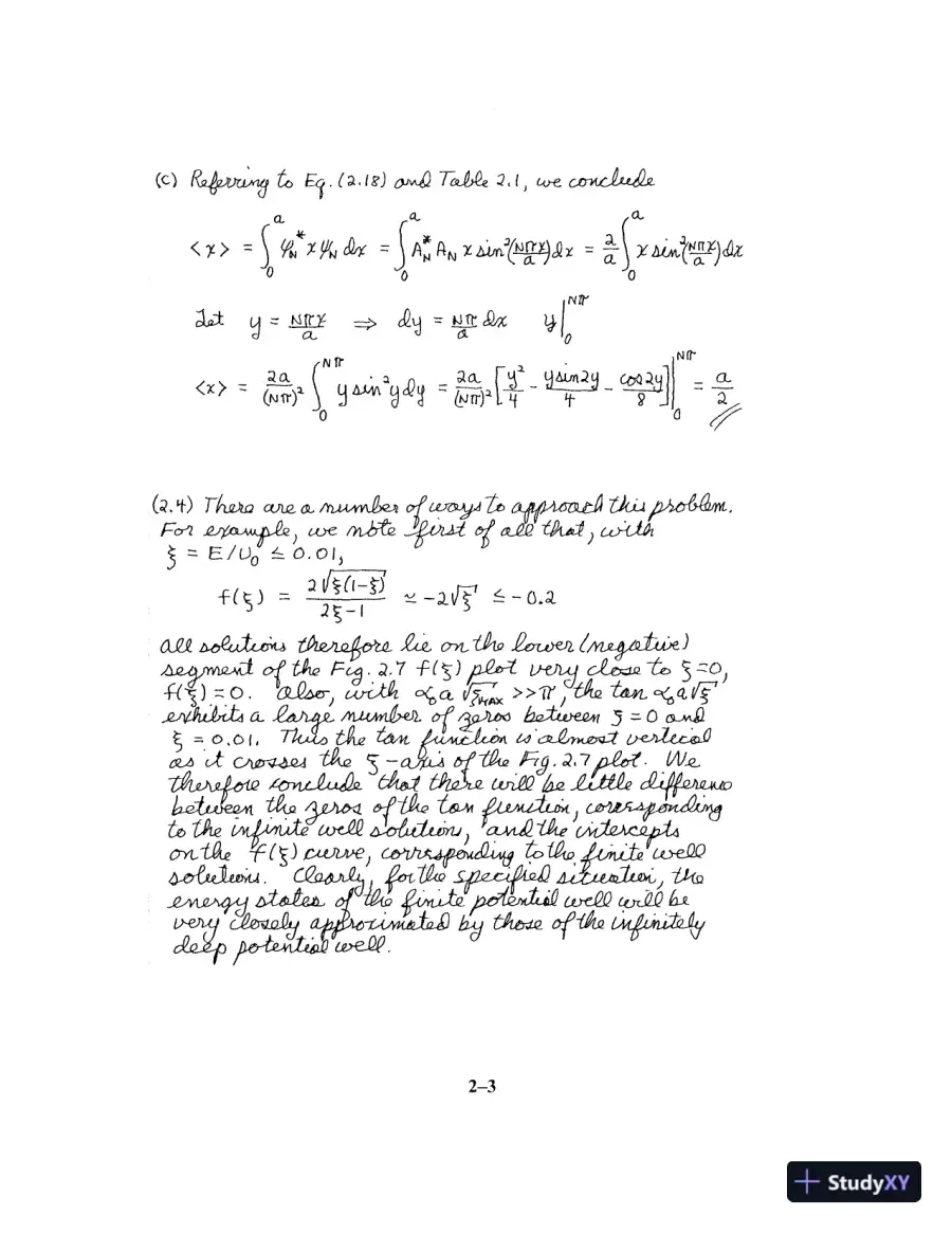 Solution Manual for Advanced Semiconductor Fundamentals, 2nd Edition, page 12