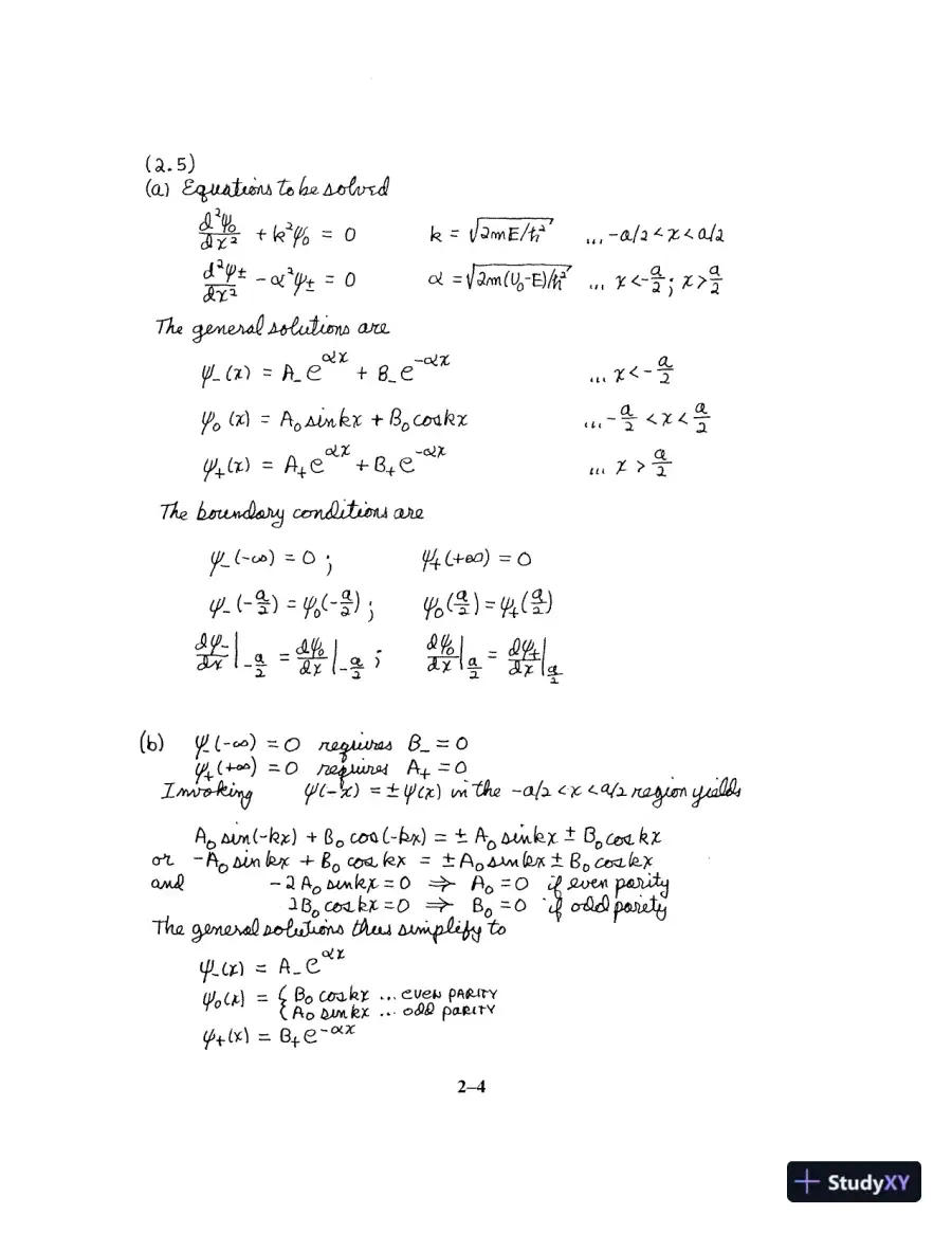 Solution Manual for Advanced Semiconductor Fundamentals, 2nd Edition, page 13