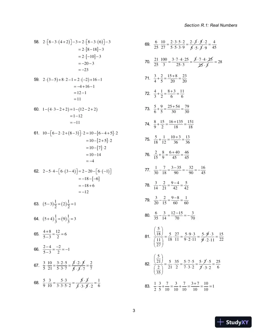 Solution Manual For Algebra And Trigonometry, 9th Edition, page 4