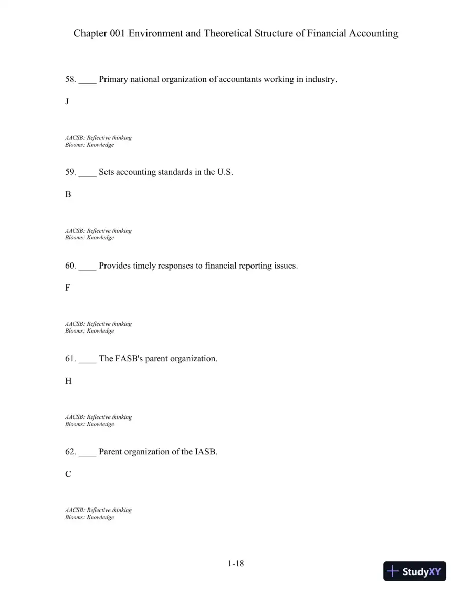 Test Bank For Intermediate Accounting, 5th Edition, page 19